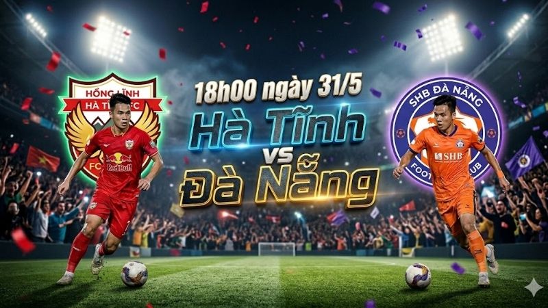 Phân tích thực lực phong độ của Hà Tĩnh và Đà Nẵng