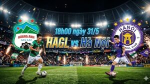 Tổng quan về sức mạnh của HAGL và Hà Nội FC